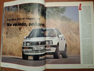 Revista Automovil No141 octubre 1989-1