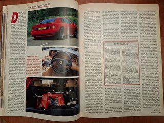 Revista Automovil No141 octubre 1989-1