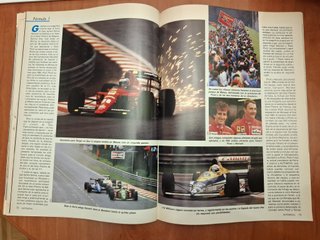 Revista Automovil No141 octubre 1989-1