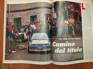 Revista Automovil No141 octubre 1989-1