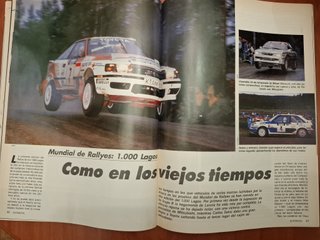 Revista Automovil No141 octubre 1989-1