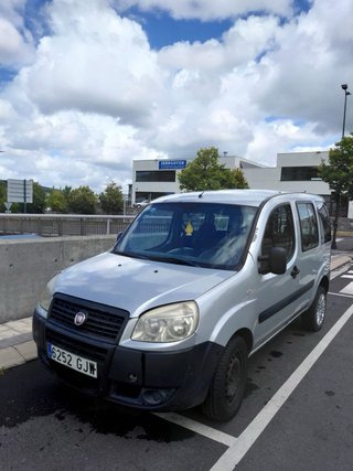 FIAT Doblò 2009