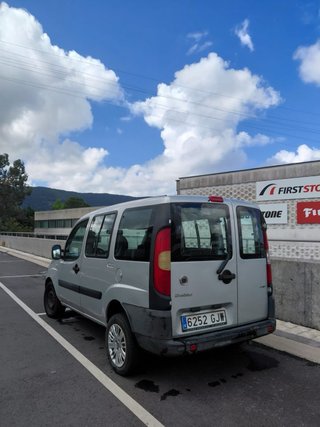 FIAT Doblò 2009