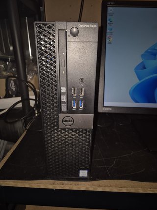 Ordenador Dell Optiplex 3040 i5 Completo