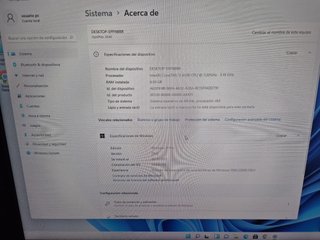 Ordenador Dell Optiplex 3040 i5 Completo
