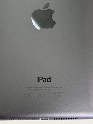 Apple iPad Mini 2 Wi-Fi Grigio