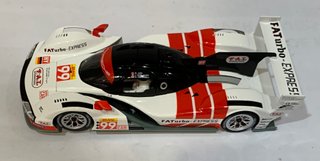 Scalextric Scaleauto Porsche 963 Hypercar spa 2024