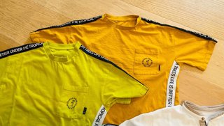 4 Camisetas Mayoral Talla 12 Niño
