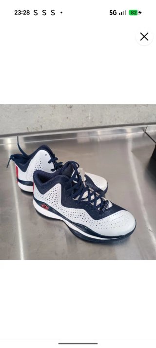 Zapatillas Baloncesto Adidas Talla 42.5