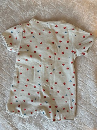 Lote bodies 1-3 meses