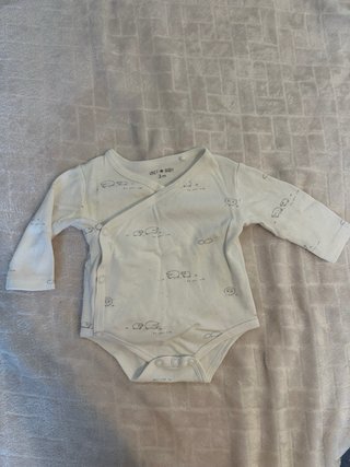 Lote bodies 1-3 meses