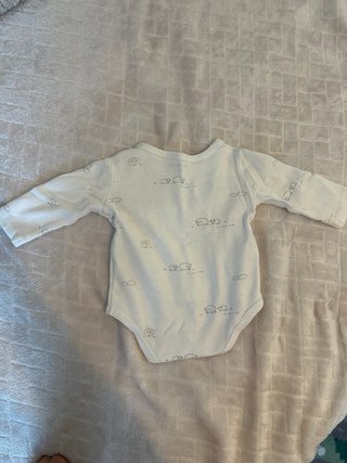 Lote bodies 1-3 meses