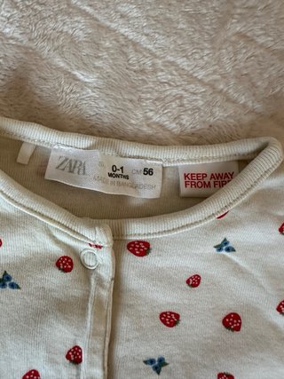 Lote bodies 1-3 meses