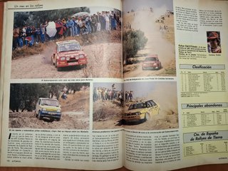 Revista Automovil No142 noviembre de 1989-1