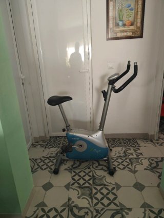 Bicicleta Estática Romester Home Fit Classic 100