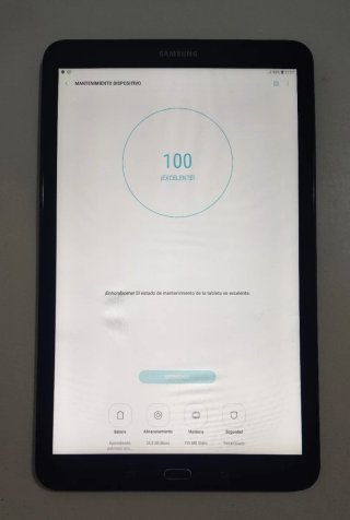 Tablet Samsung Galaxy A6 32GB (admite Micro sim)