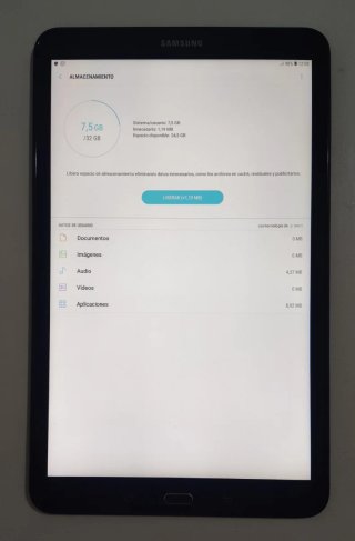 Tablet Samsung Galaxy A6 32GB (admite Micro sim)
