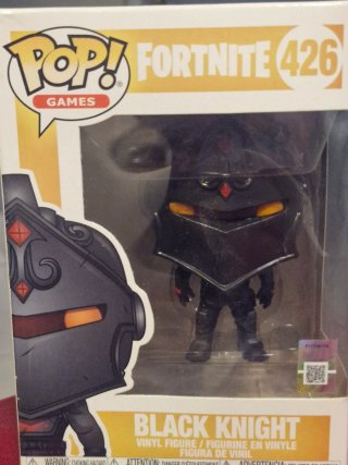 Funko Pop Fortnite Black Knight 426