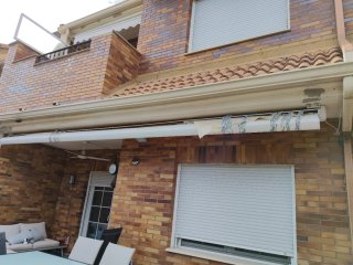Toldo cofre 6x3 para piezas