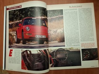 Revista Automovil No143 diciembre 1989-1