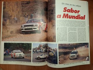Revista Automovil No143 diciembre 1989-1