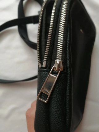 Bolsa Boss Preta