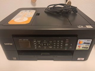 Impresora Multifunción Brother MFC-J491DW