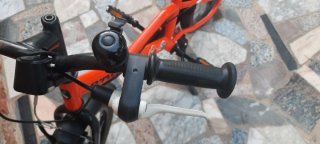 Bicicleta infantil B'TWIN naranja