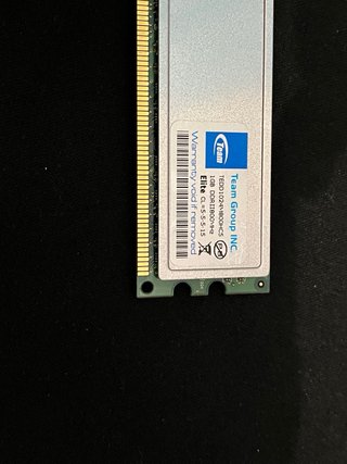 Team DDR2 RAM