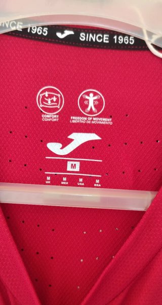 Maglietta Joma padel/tennis Taglia M