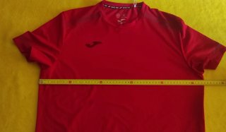 Maglietta Joma padel/tennis Taglia M