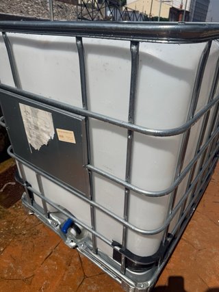 Oferta Depósito de agua 1000 litros