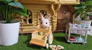 Set Enfermería Sylvanian Families