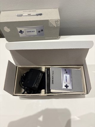 Game Boy Micro !COMPLETA!
