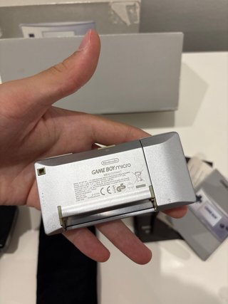 Game Boy Micro !COMPLETA!