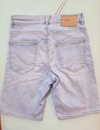 Lote 2 Pantalones Cortos Rotos