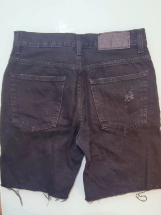 Lote 2 Pantalones Cortos Rotos