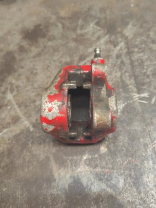 Pinza freno anteriore Grimeca scooter Minarelli