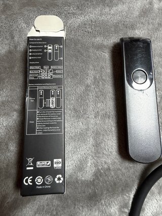 Tensiómetro Digital y Termómetro