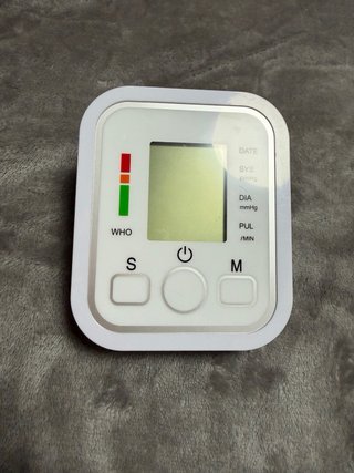 Tensiómetro Digital y Termómetro