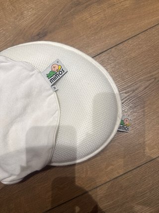 Cojín Mimos + funda plagiocefalia