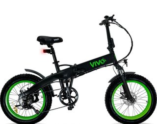 Bici Elettrica FatBike VIVOBIKE VF21V 20