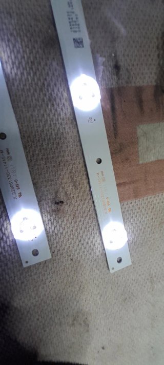 Tiras LED TV Nevir