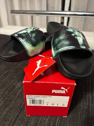 Chanclas Puma AMG Petronas Niño