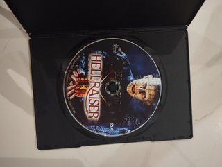 Hellraiser DVD - Película de Terror