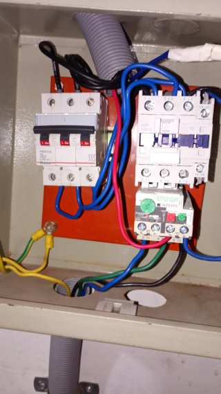 Servicio de reparación