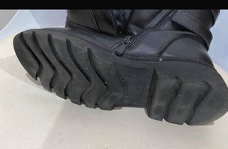 Botines negros hombre talla 41
