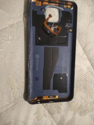 Redmi Note 9 Piezas