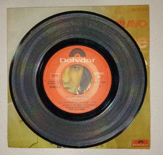 Vinilo Nino Bravo - Libre / Vete