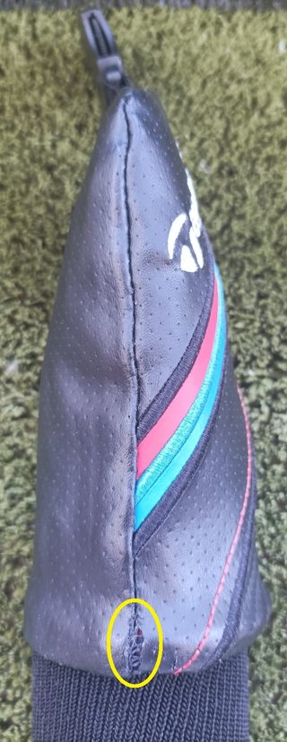 headcover TaylorMade M4 para madeira de Golfe